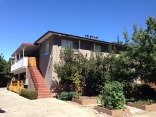 Menlo Park Apartment: 416 Waverley Street
