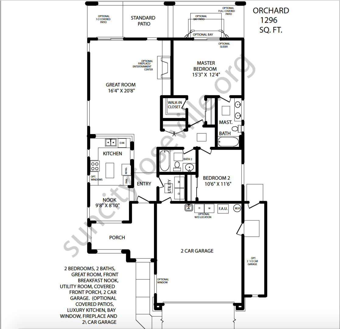 Roseville House: 6025 Whisperlodge Way