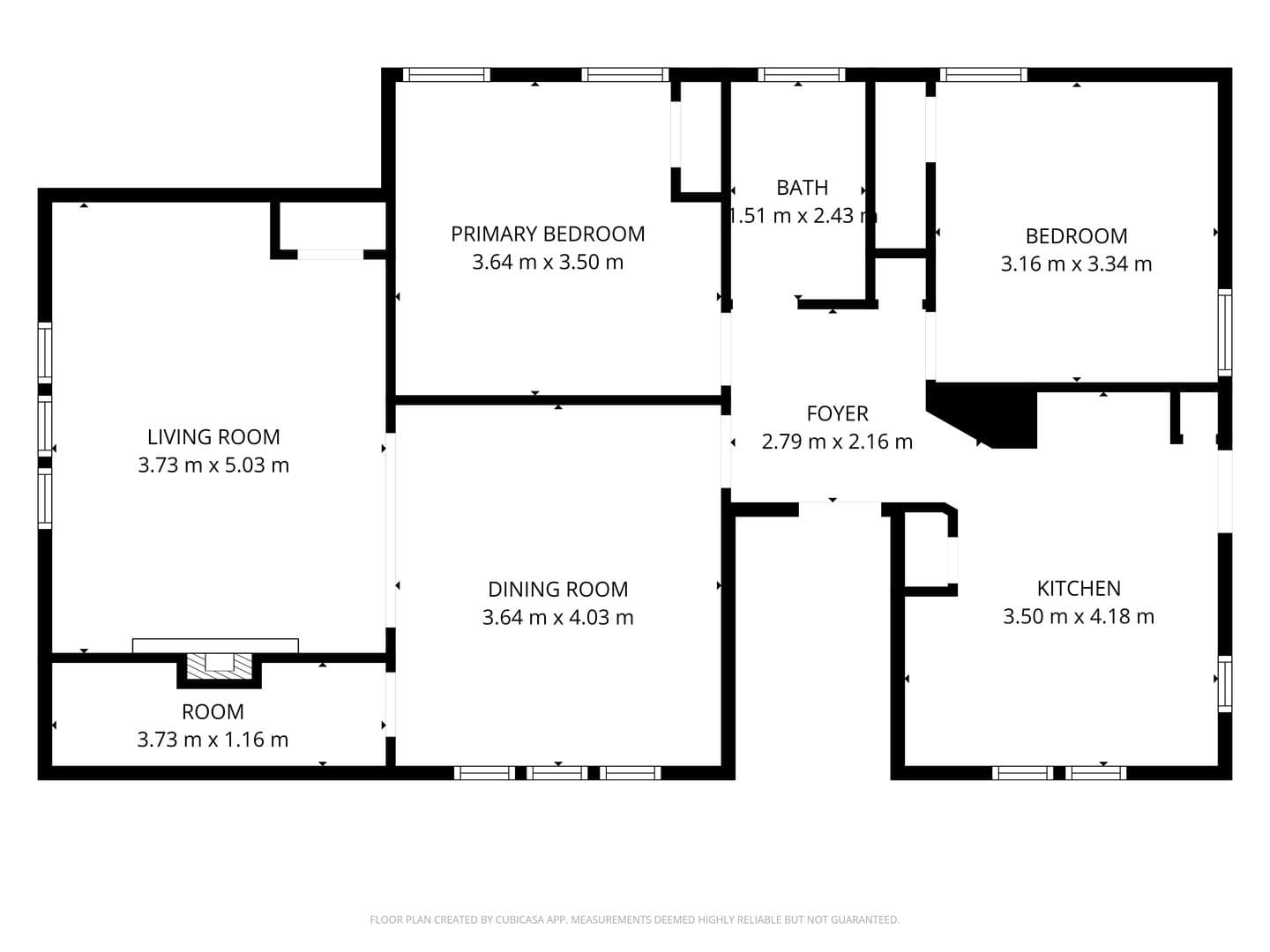 Milwaukee Apartment: 3412-3414 N 45th St
