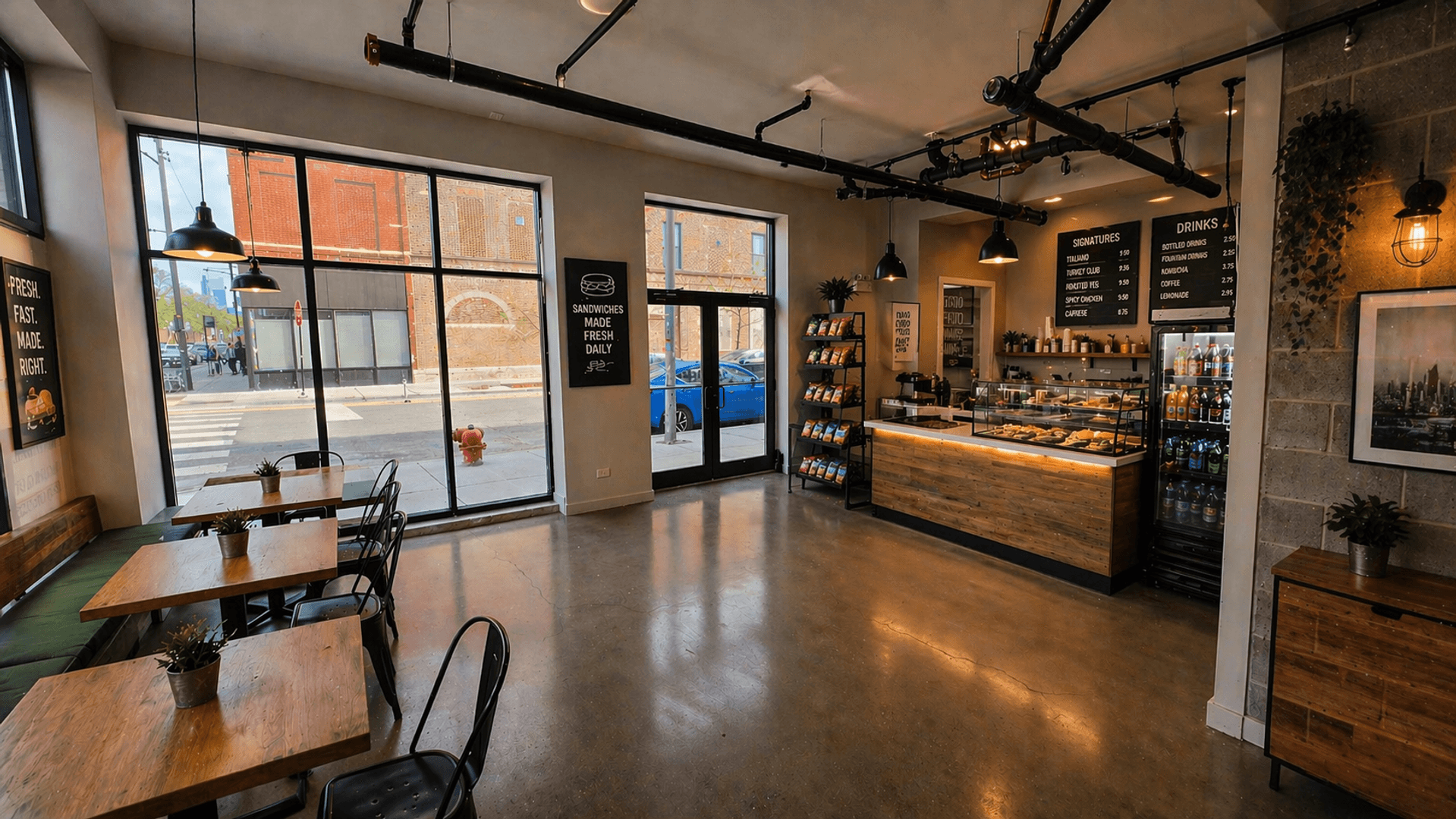 Chicago Apartment: 1504 W. Haddon Ave