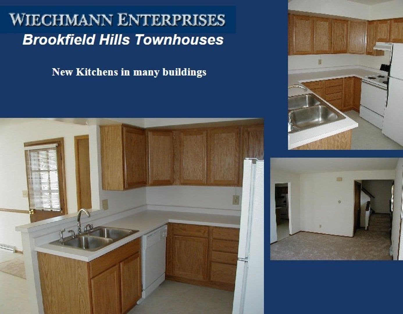 Brookfield Apartment: 1345 Dover Place