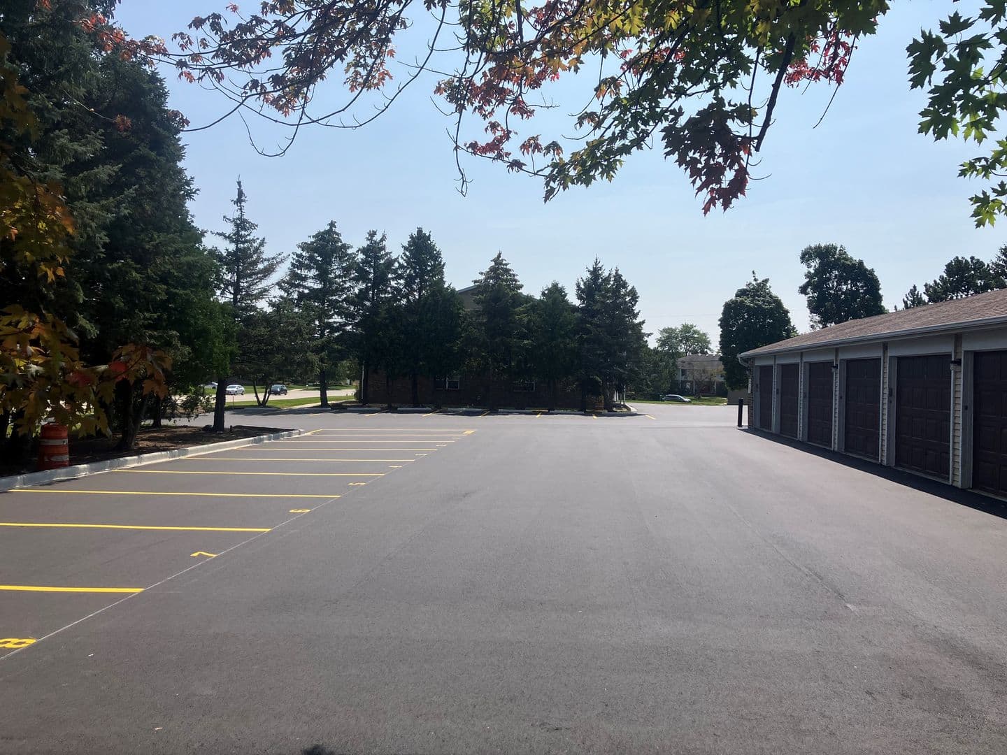 West Bend Apartment: 410 S River Rd