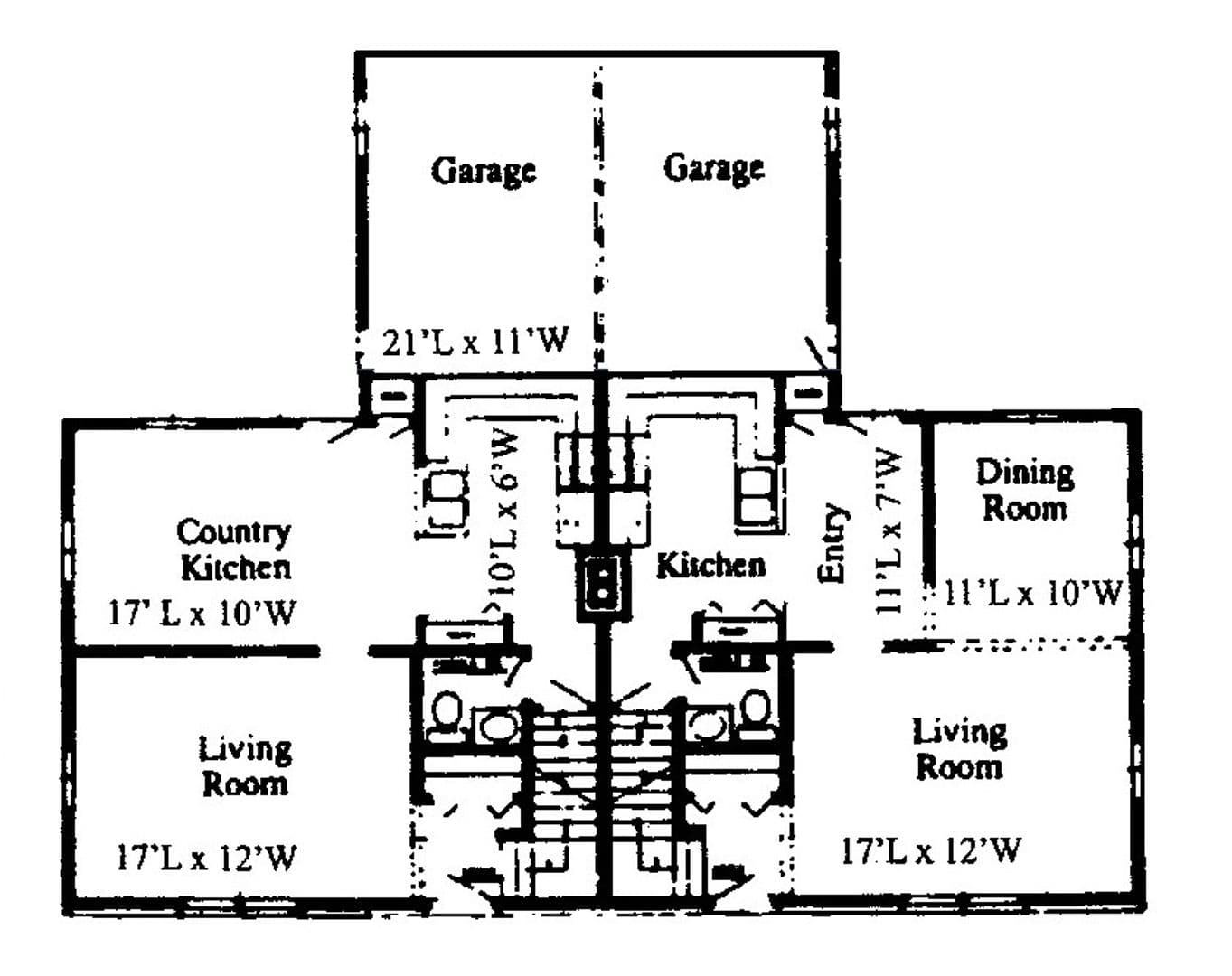Brookfield Apartment: 1345 Dover Place