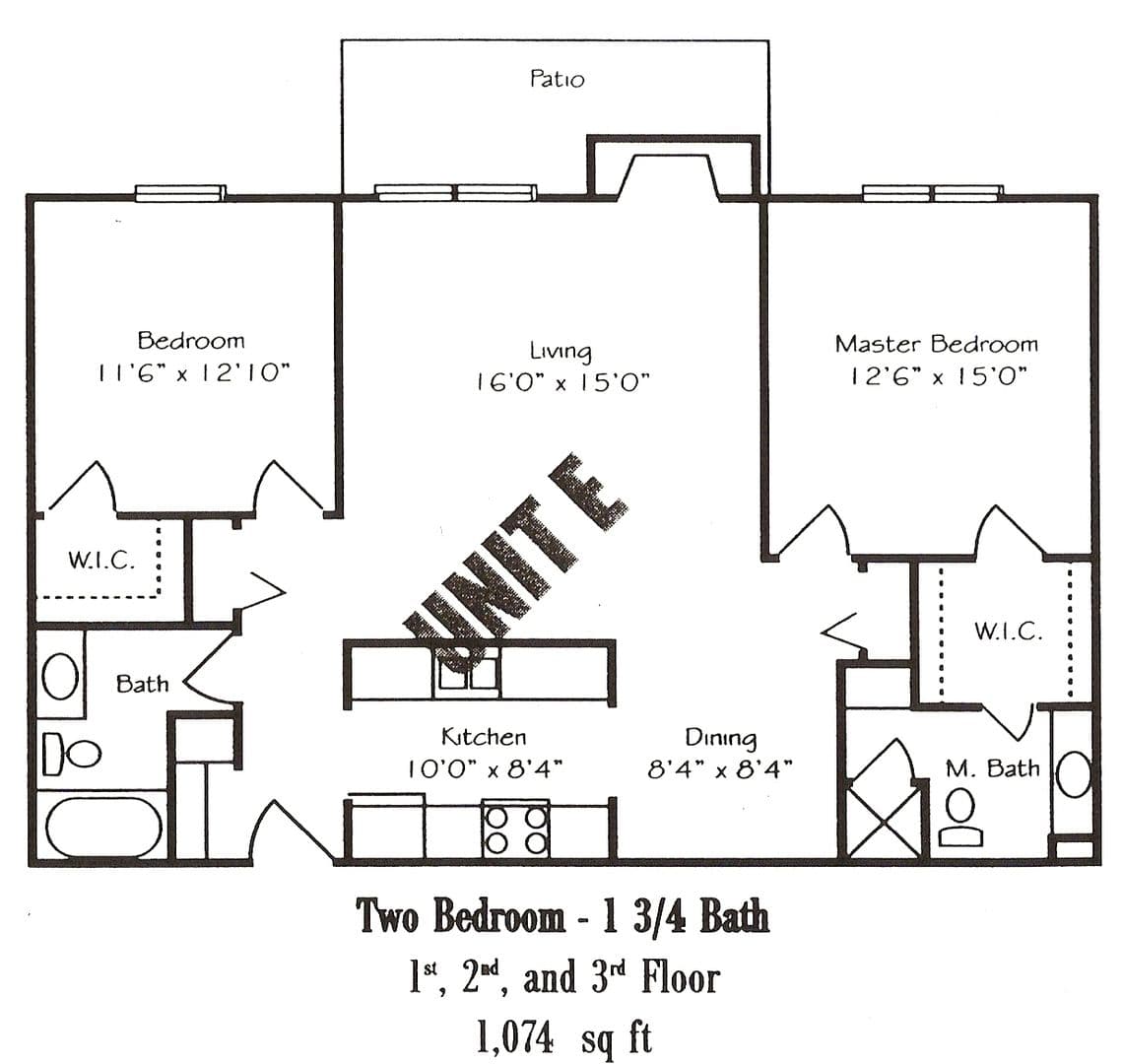 Appleton Apartment: Wiechmann Enterprises II LLC aka Nicolet Apartments