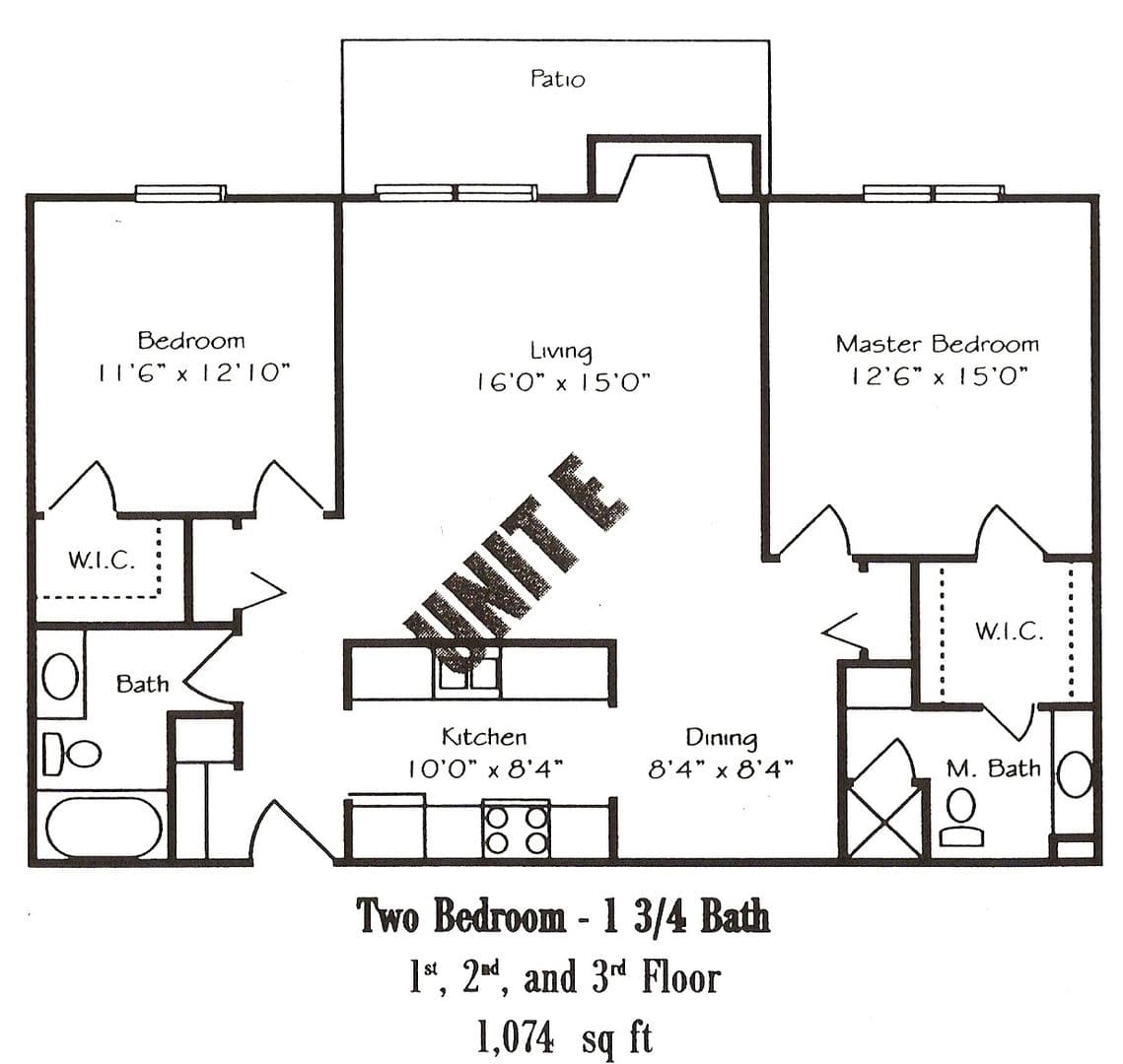 Appleton Apartment: Wiechmann Enterprises II LLC aka Nicolet Apartments