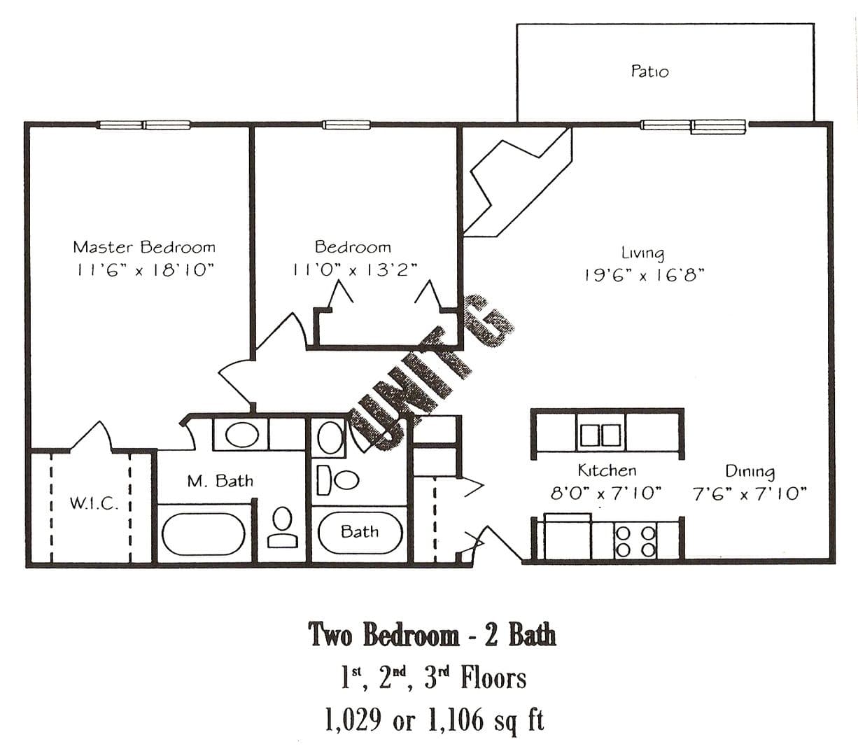 Appleton Apartment: Wiechmann Enterprises II LLC aka Nicolet Apartments