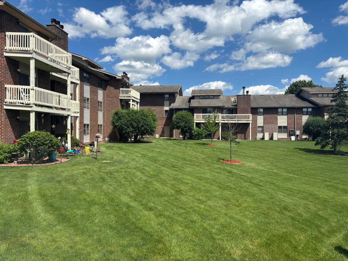 Appleton Apartment: Wiechmann Enterprises II LLC aka Nicolet Apartments