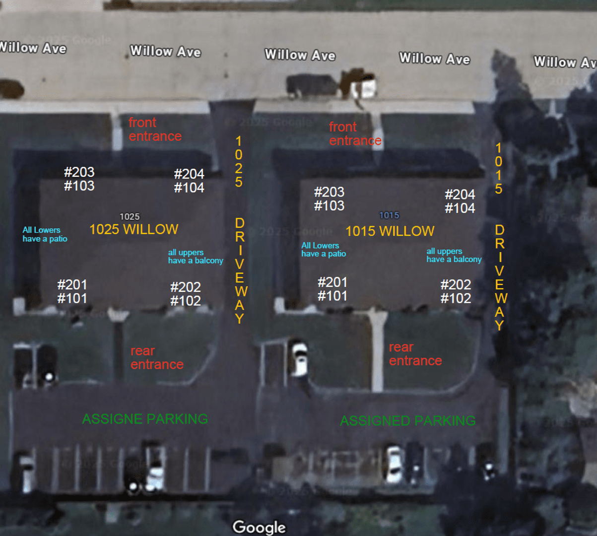 Sheboygan Apartment: 1015 Willow Ave