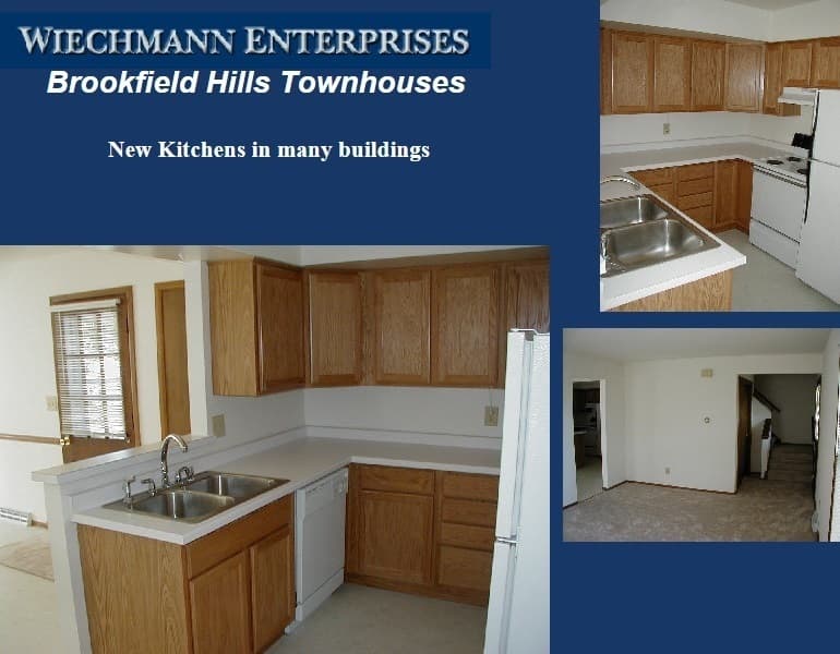 Brookfield Apartment: 1345 Dover Place