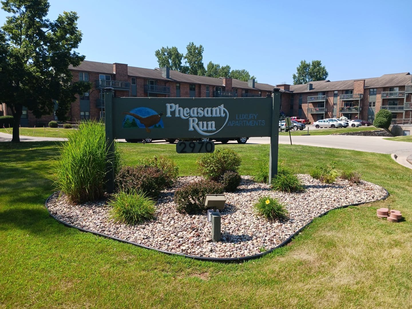 Green Bay Apartment: 2970 Mossy Oak Cir