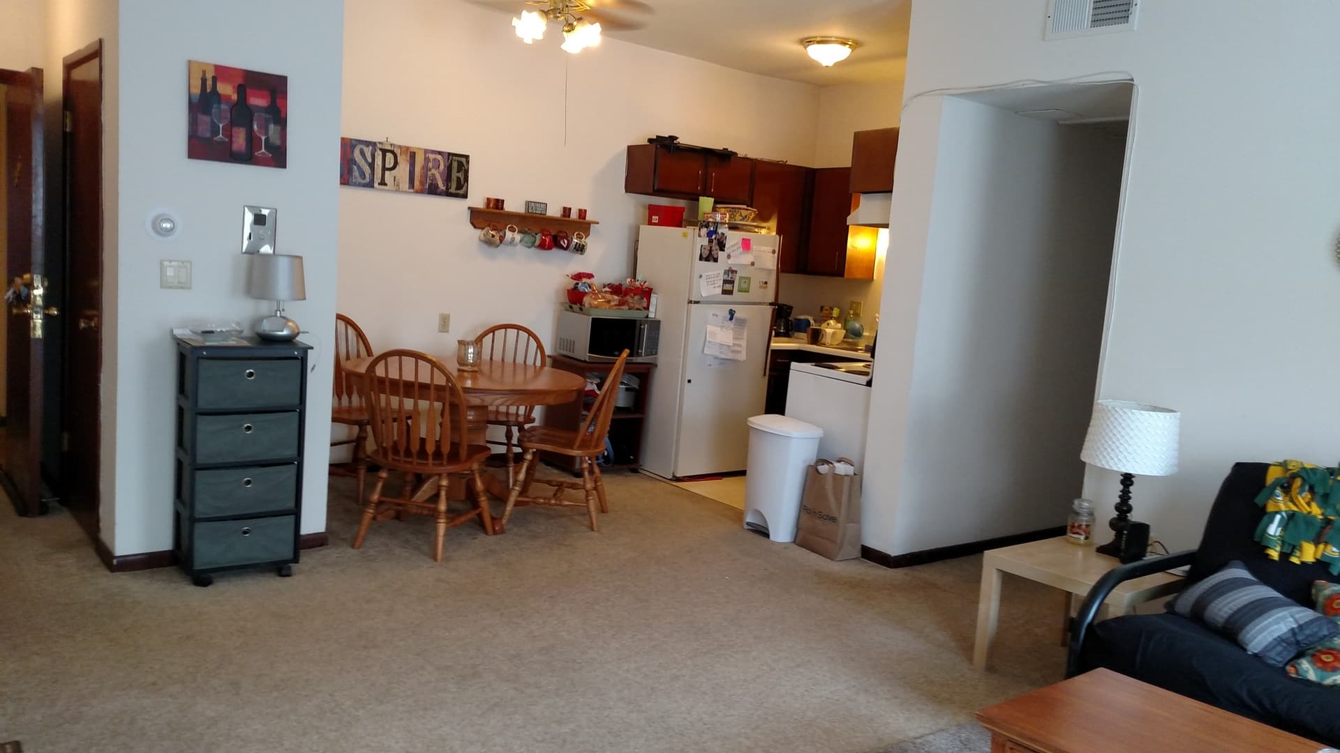 Milwaukee Apartment: 2520 N Stowell Ave