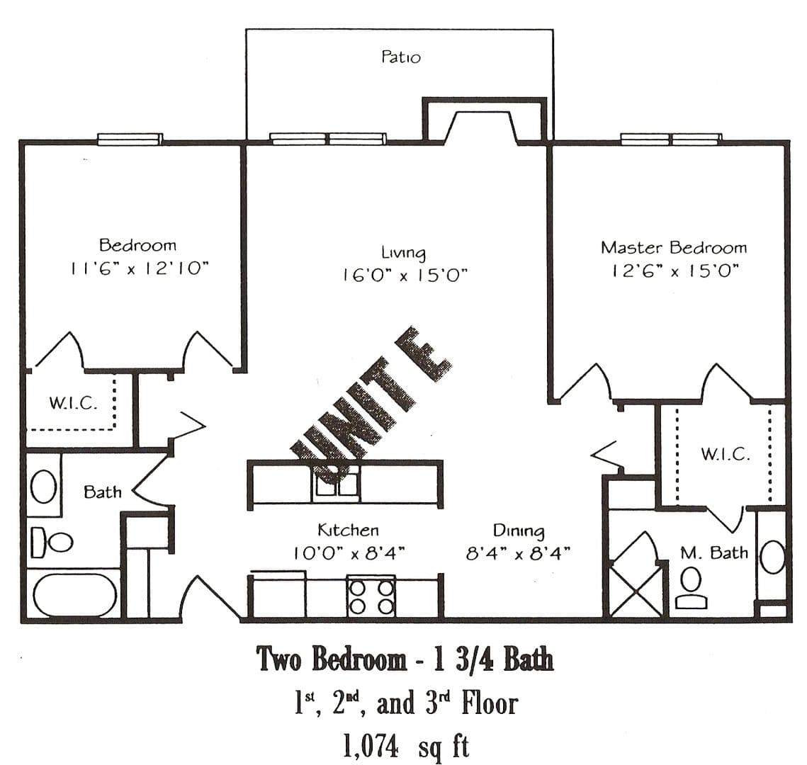 Appleton Apartment: Wiechmann Enterprises II LLC aka Nicolet Apartments