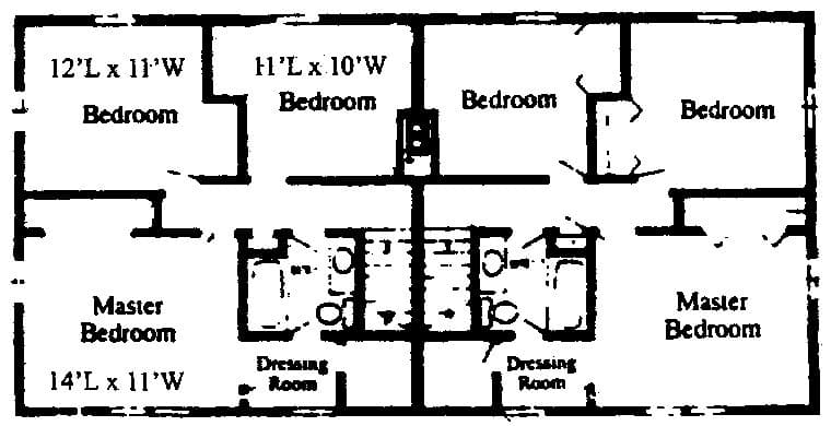 Brookfield Apartment: 1345 Dover Place