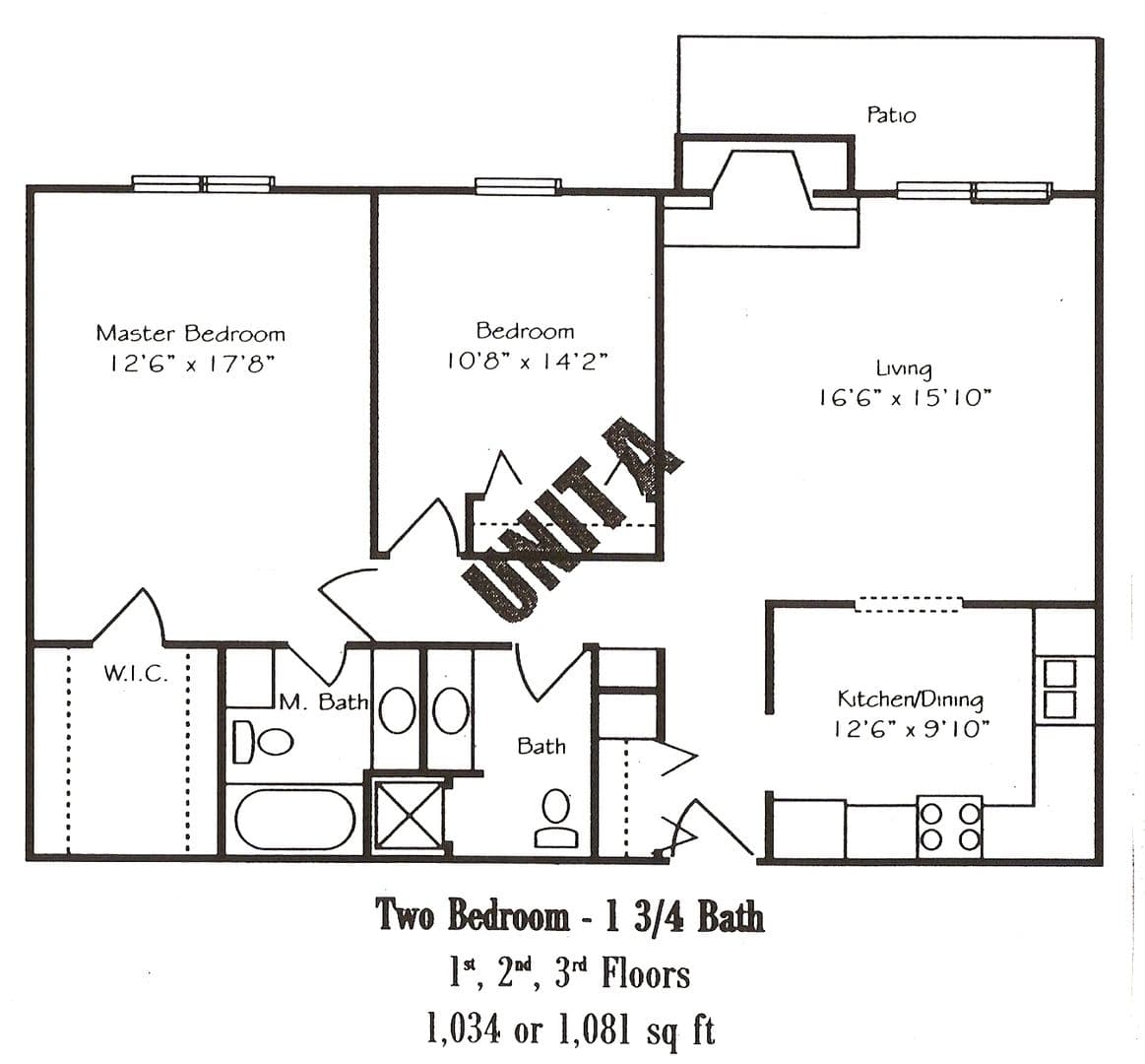 Appleton Apartment: Wiechmann Enterprises II LLC aka Nicolet Apartments