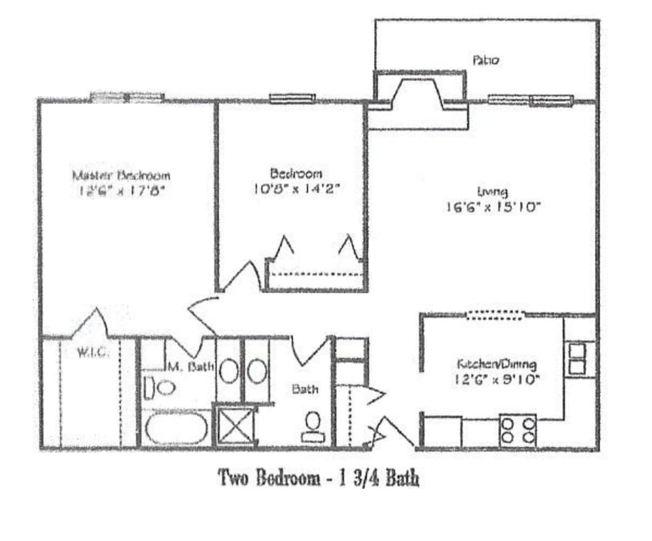 Green Bay Apartment: 2970 Mossy Oak Cir