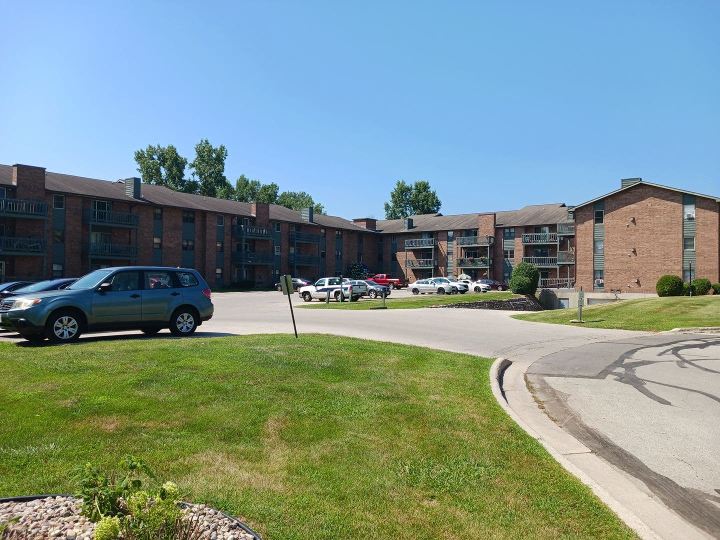 Green Bay Apartment: 2970 Mossy Oak Cir