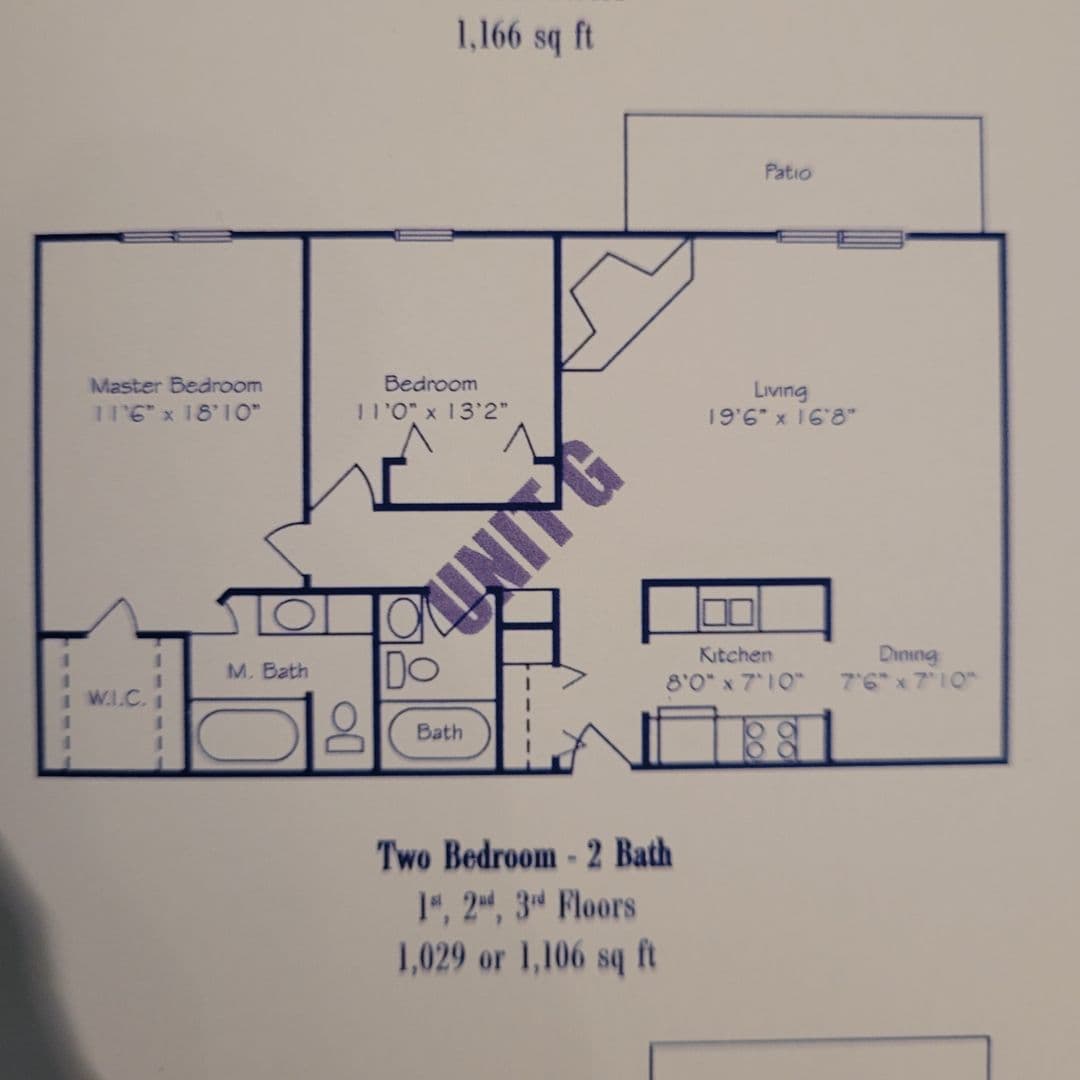 DePere Apartment: 1901 Ridgeway Dr