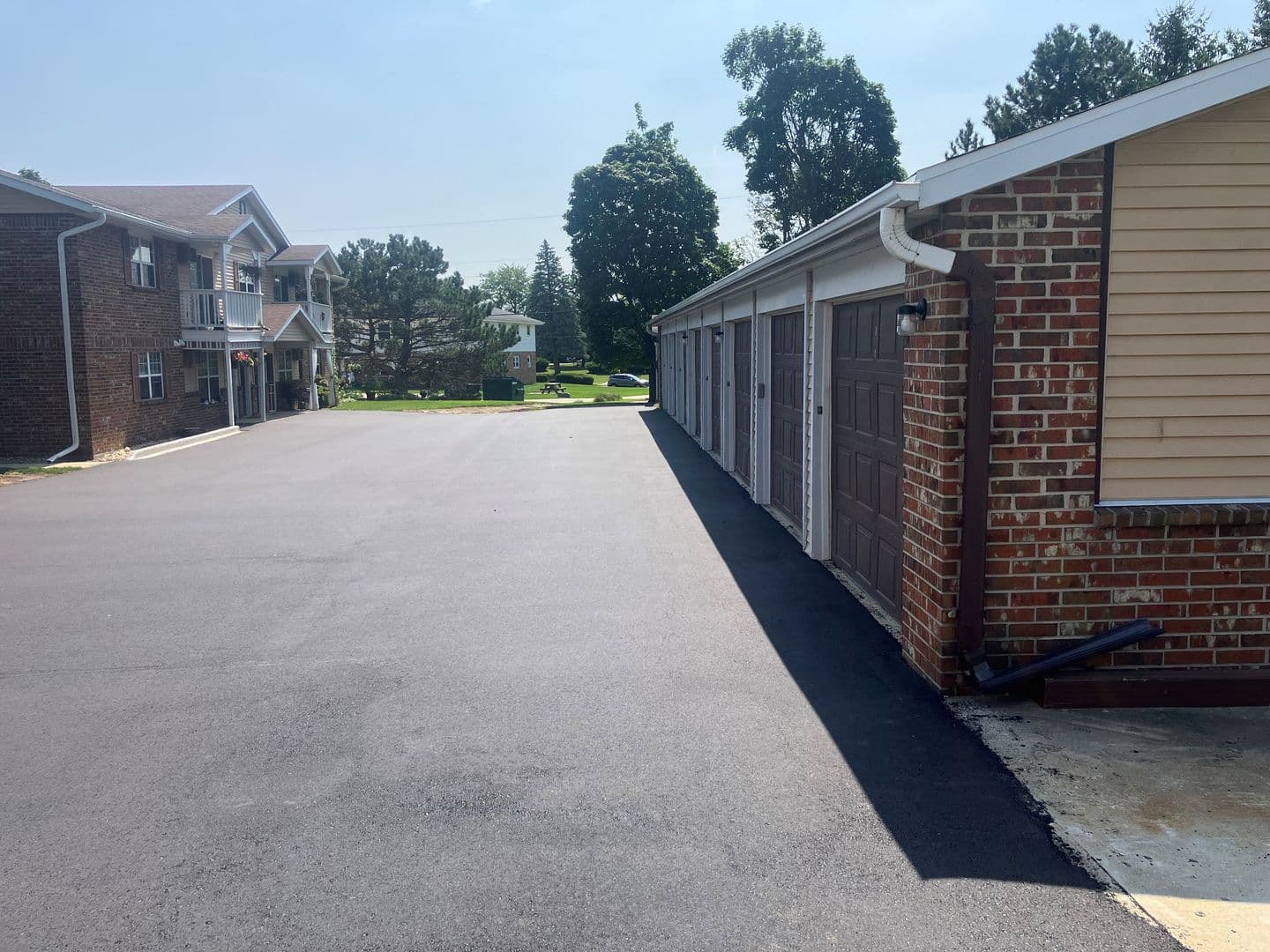 West Bend Apartment: 410 S River Rd