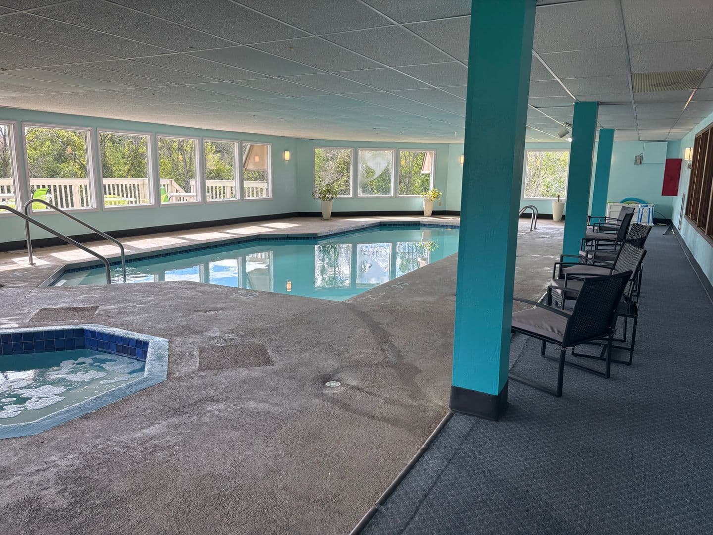 Appleton Apartment: Wiechmann Enterprises II LLC aka Nicolet Apartments