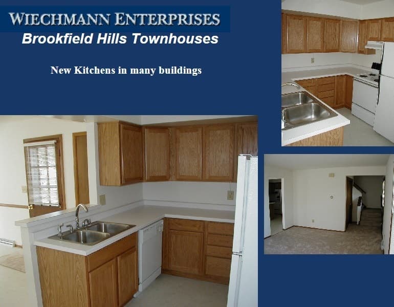 Brookfield Apartment: 1345 Dover Place