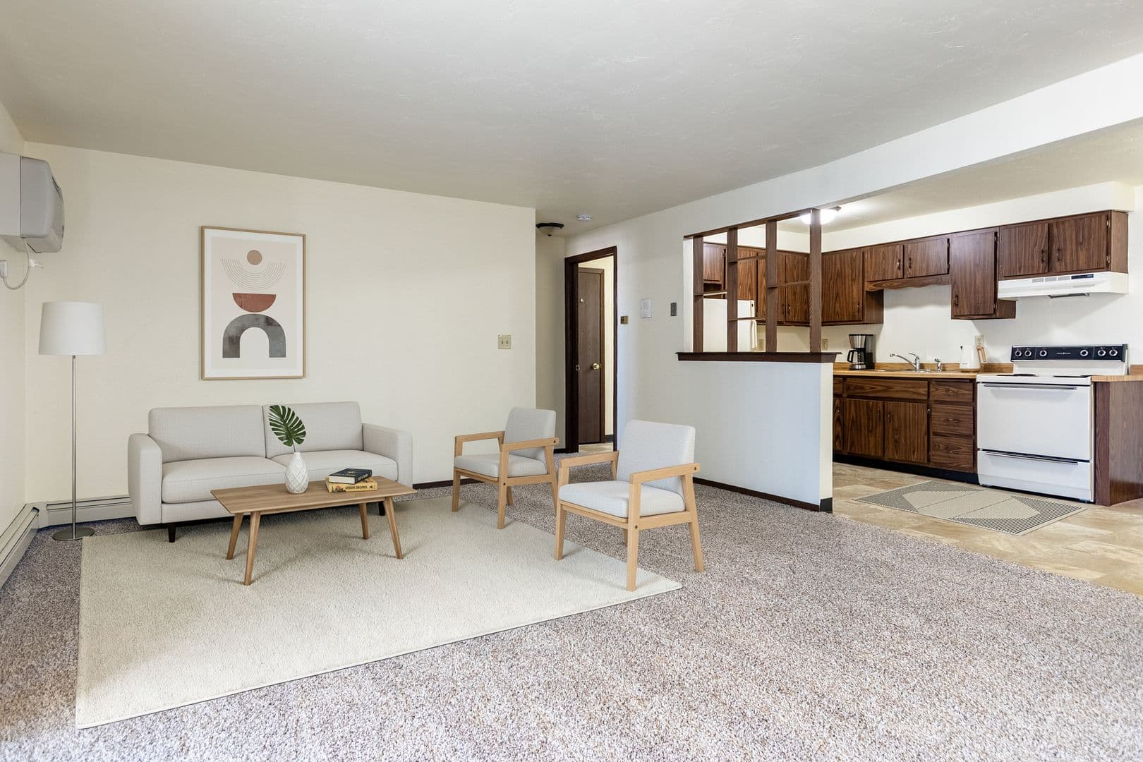 Green Bay Apartment: 1398 Kingston Terrace