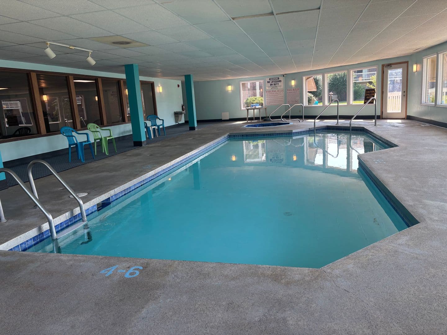 Appleton Apartment: Wiechmann Enterprises II LLC aka Nicolet Apartments