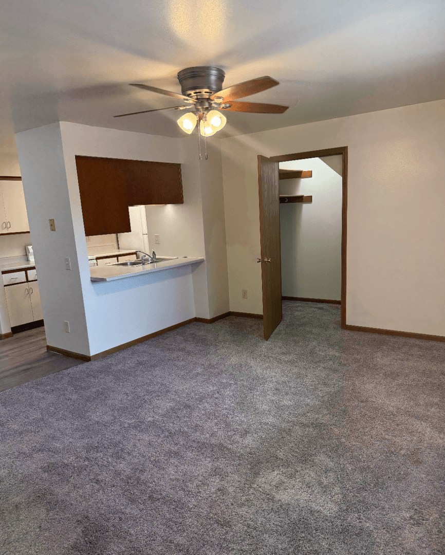 Waterford Apartment: 312-314-316 N. Milwaukee Street