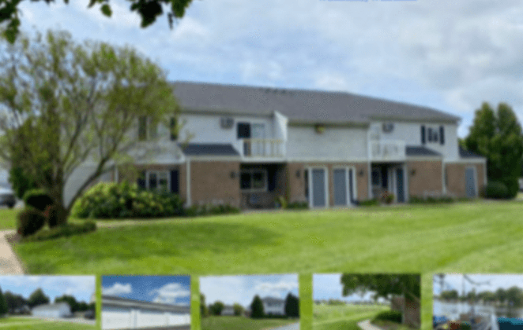 Waterford Apartment: 312-314-316 N. Milwaukee Street