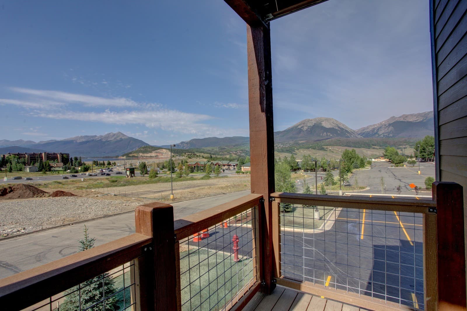 Dillon Apartment: 380 Dillon Ridge Rd
