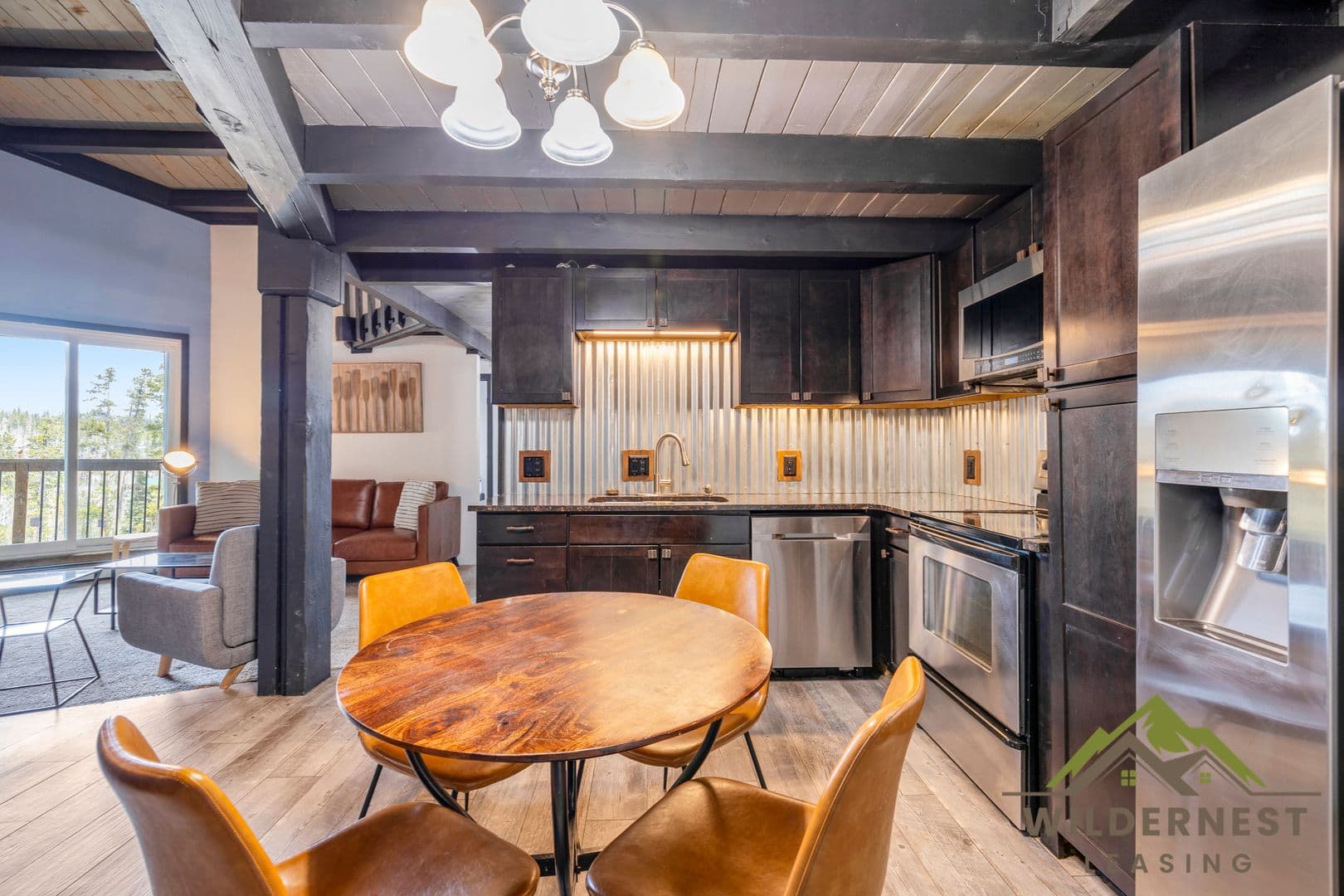 Silverthorne House: 2100 Lodge Pole Circle