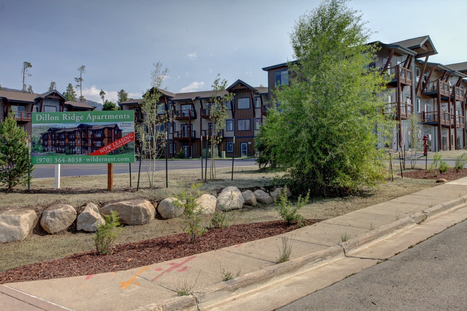 Dillon Apartment: 380 Dillon Ridge Rd