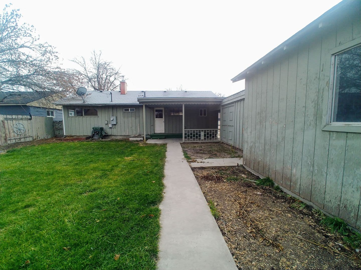 Caldwell House: 114 Palo Alto Drive