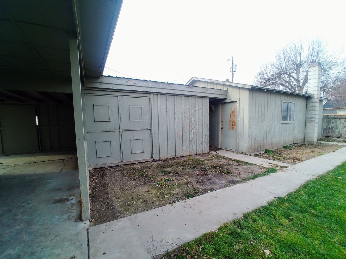 Caldwell House: 114 Palo Alto Drive