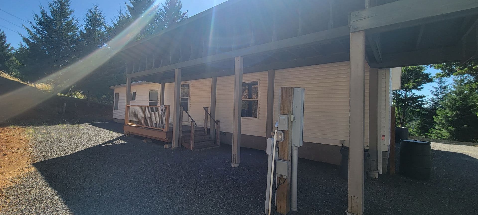 Sheridan House: 8090 Sawtell Rd
