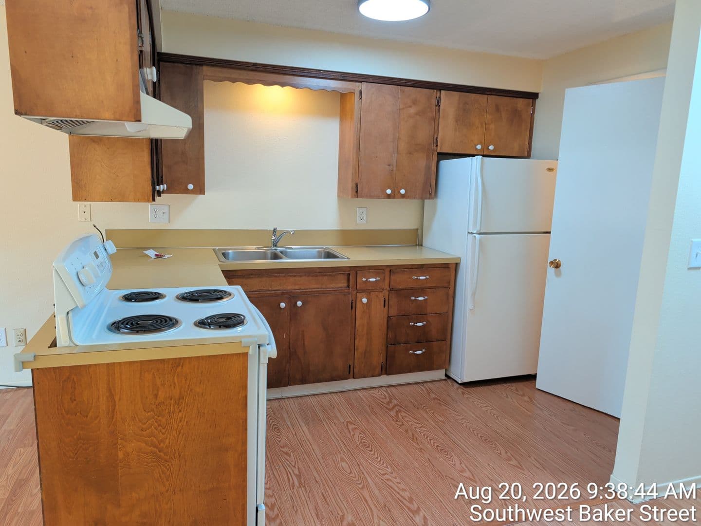McMinnville Apartment: 848 SW Taft St