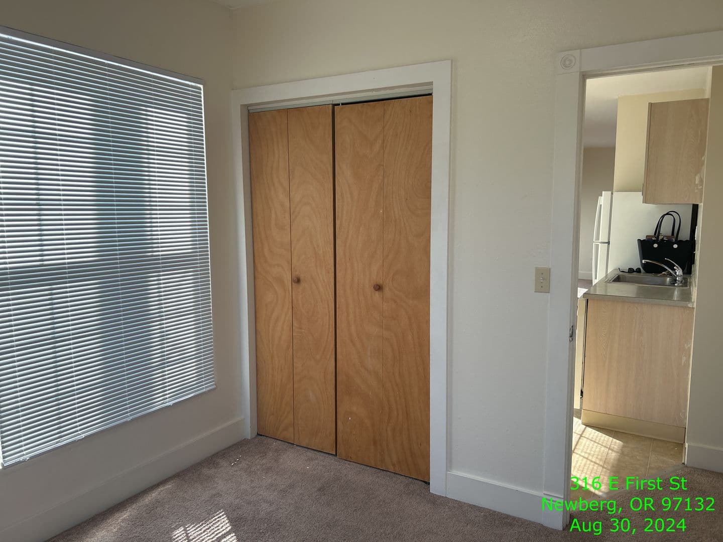 Newberg Apartment: 312-16 E. 1st St.