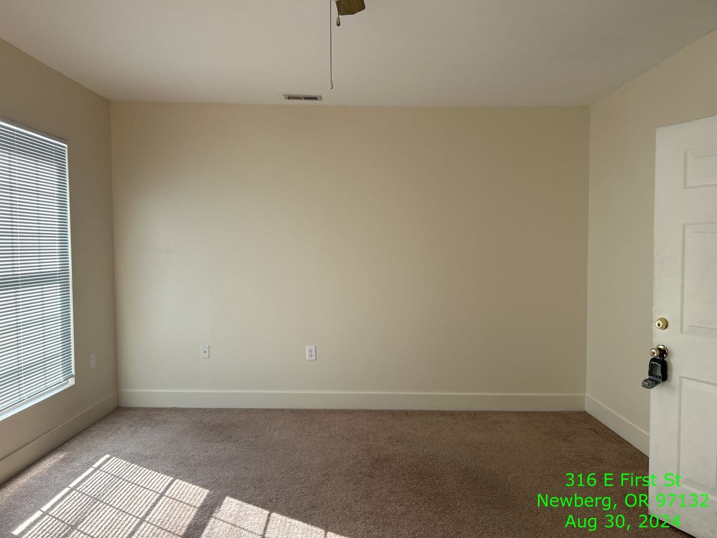 Newberg Apartment: 312-16 E. 1st St.
