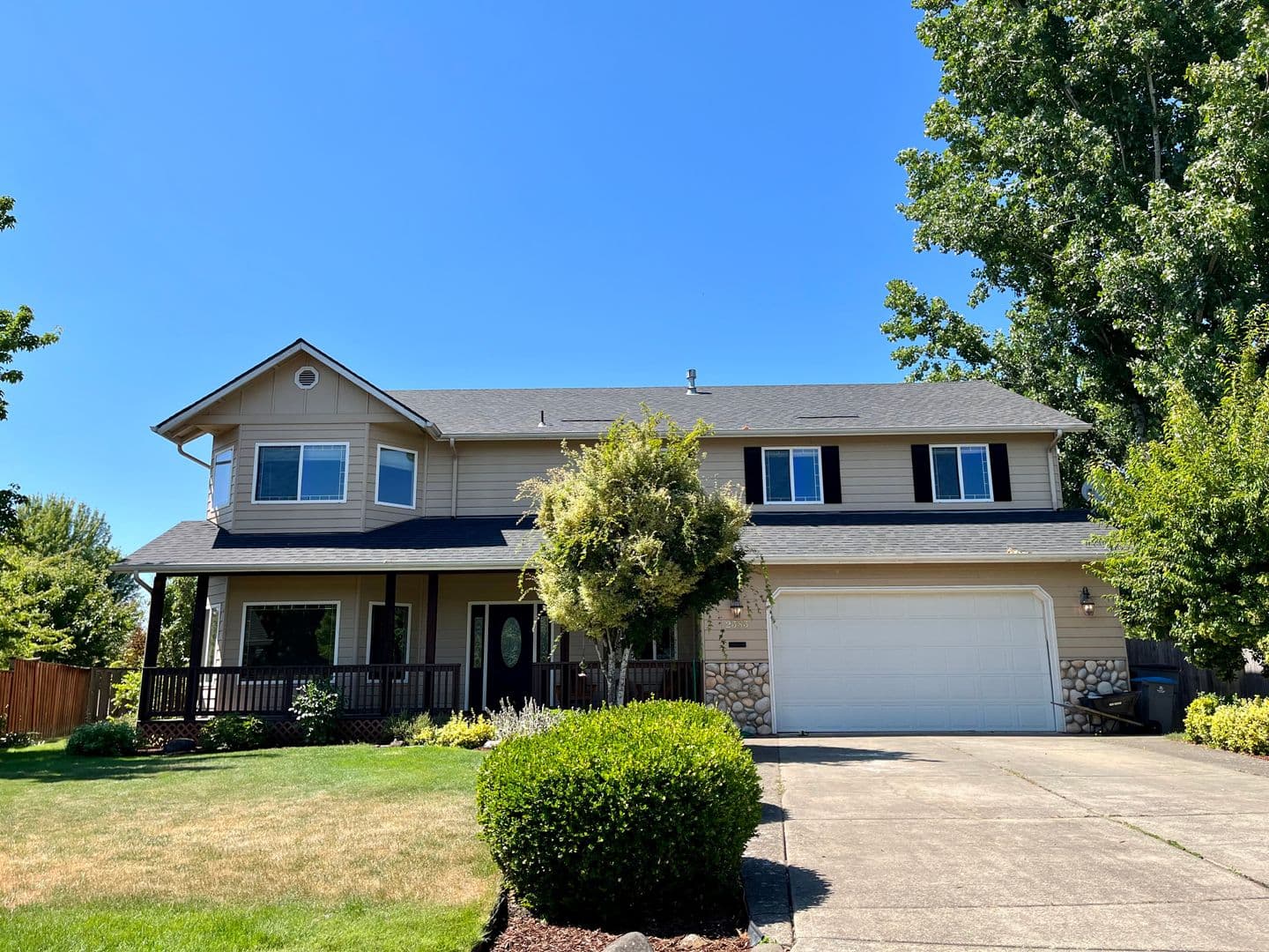 McMinnville House: 2383 NW Victoria Ct