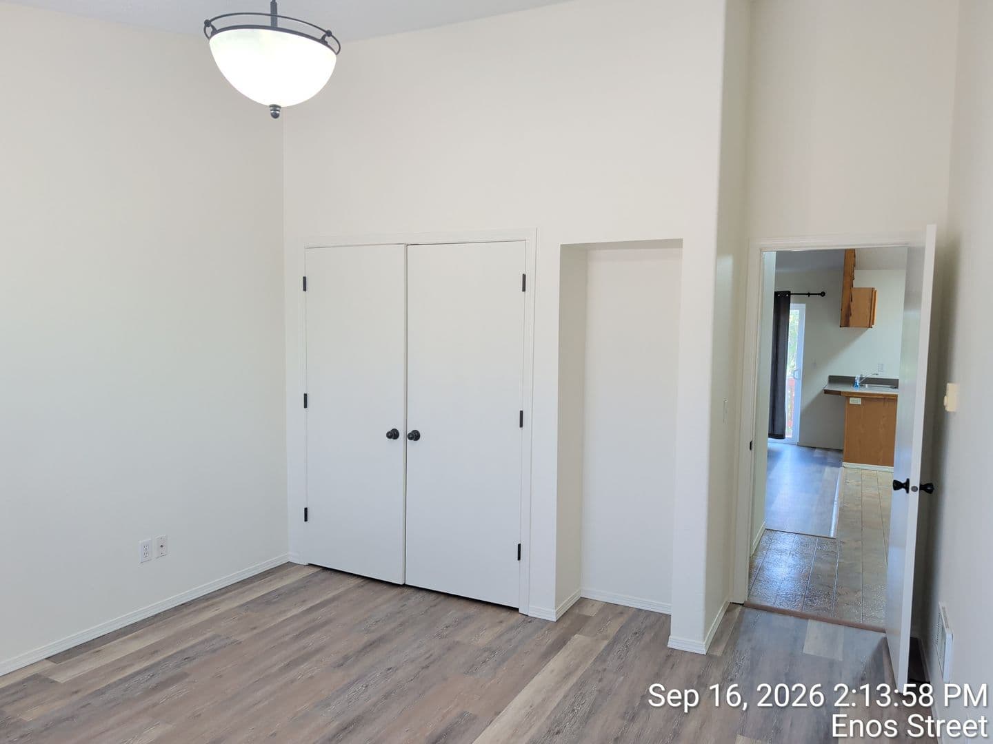 Amity Apartment: 180-188 Enos St.