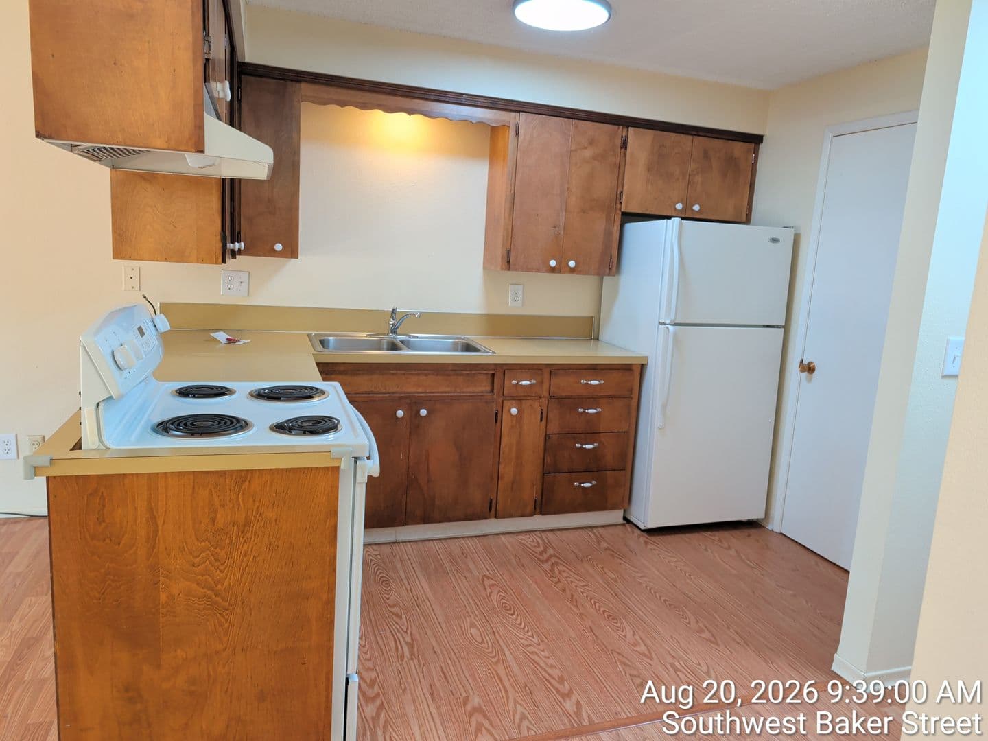 McMinnville Apartment: 848 SW Taft St