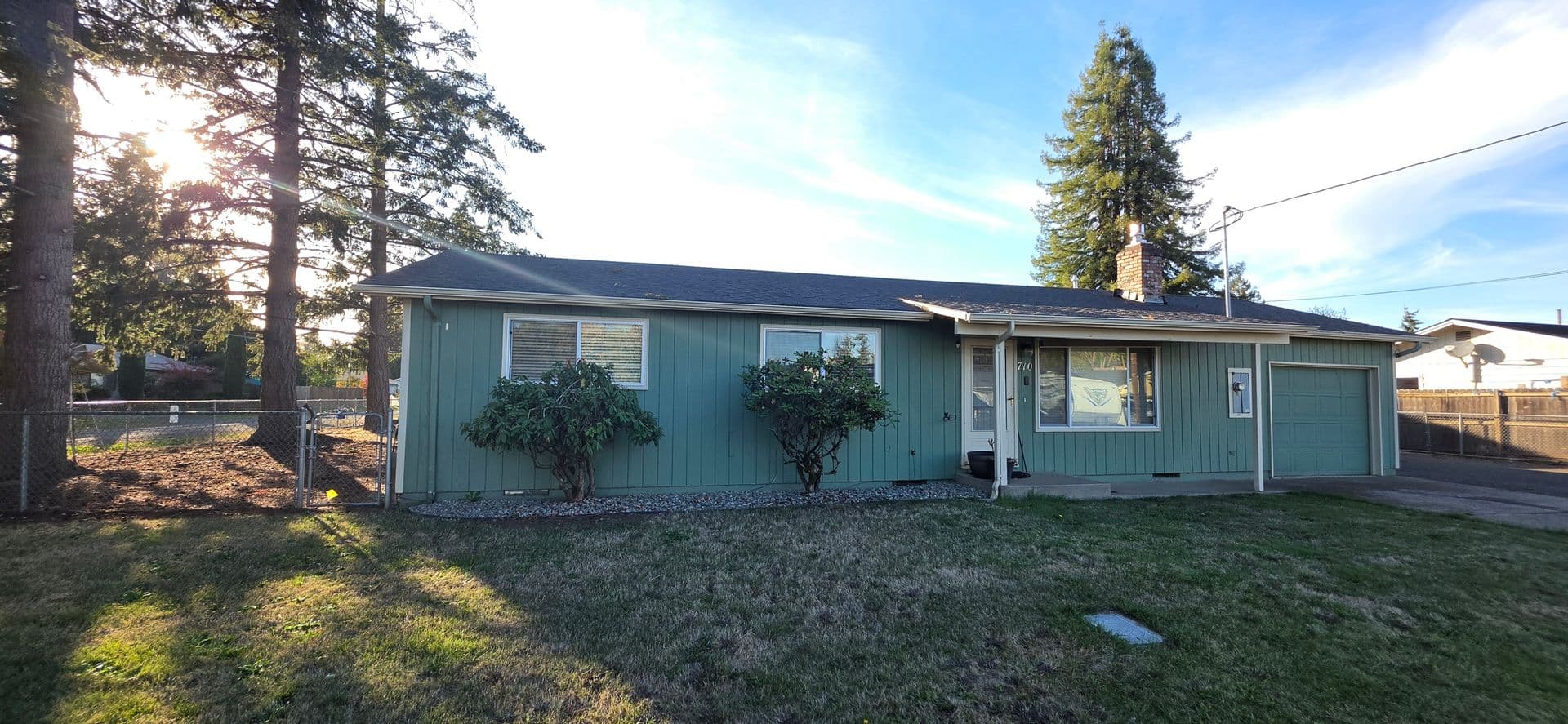 Amity House: 710 Goucher St