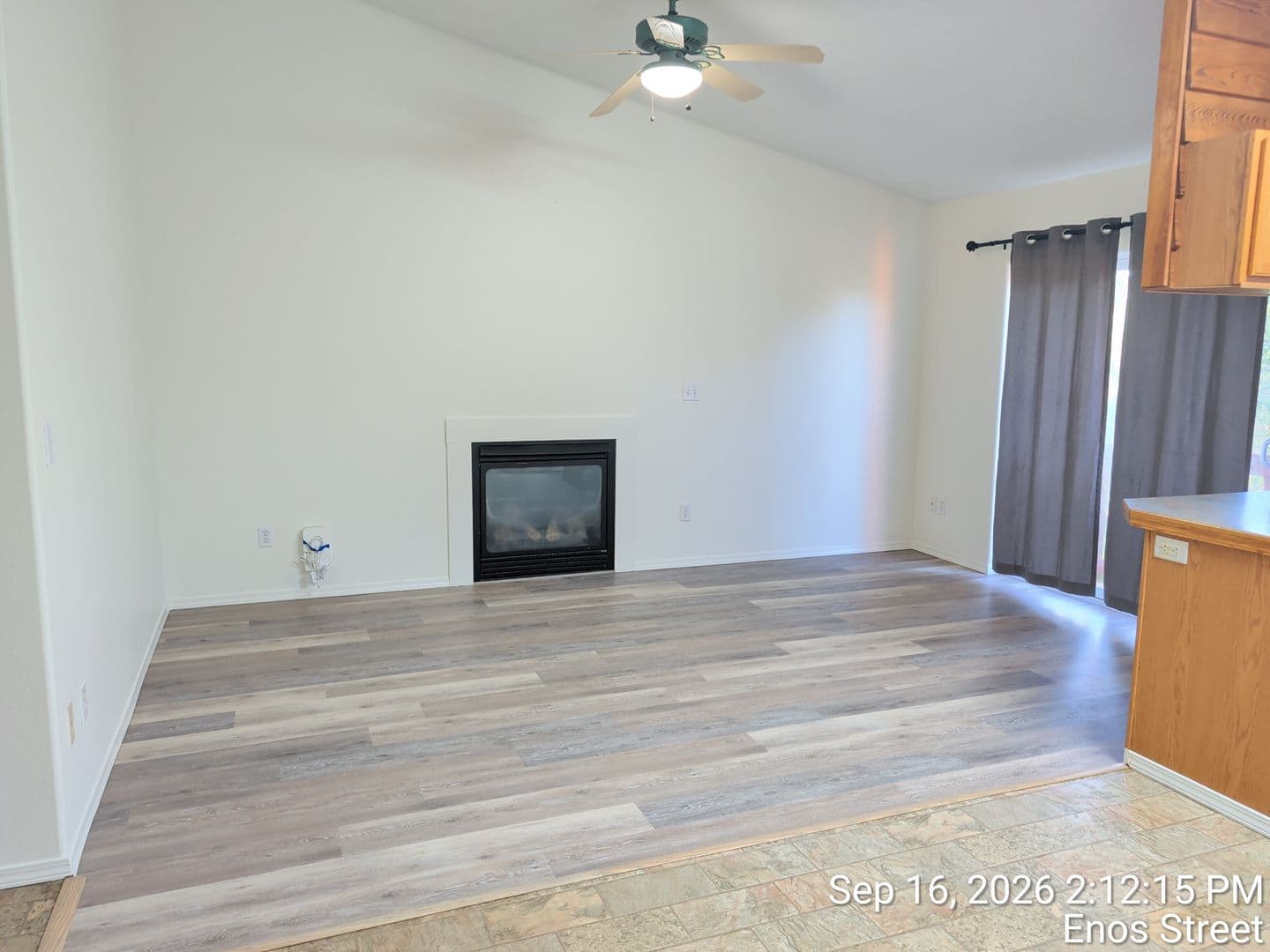 Amity Apartment: 180-188 Enos St.
