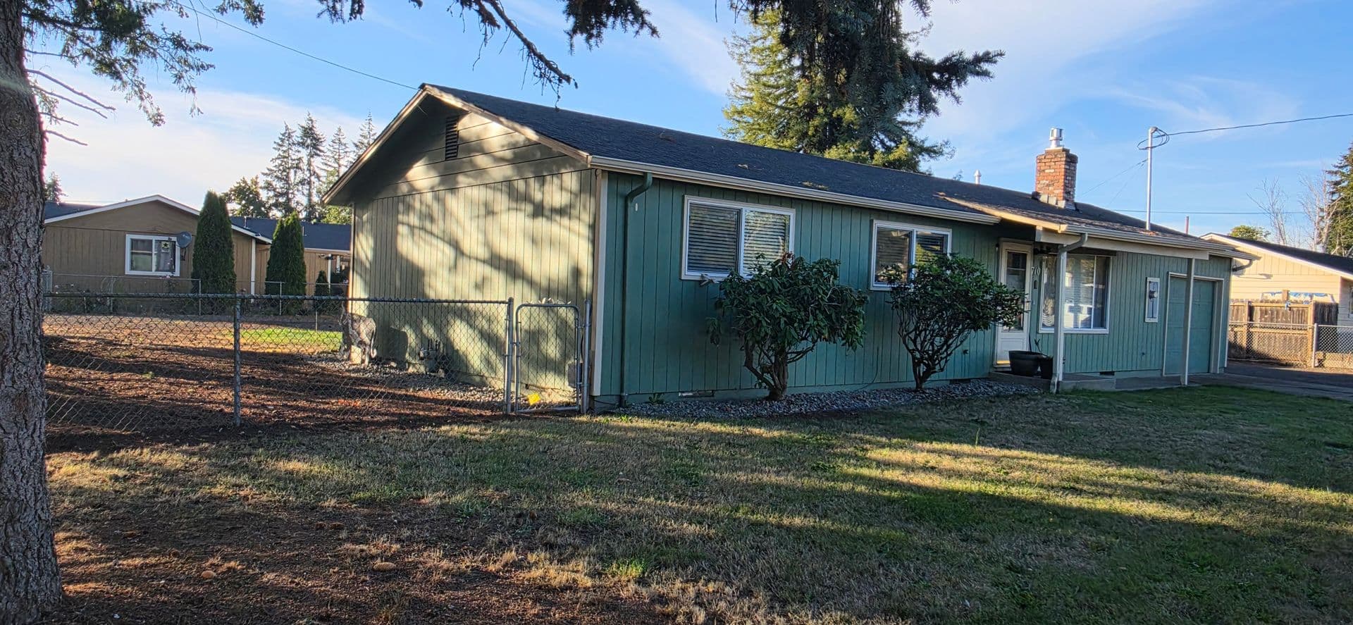 Amity House: 710 Goucher St