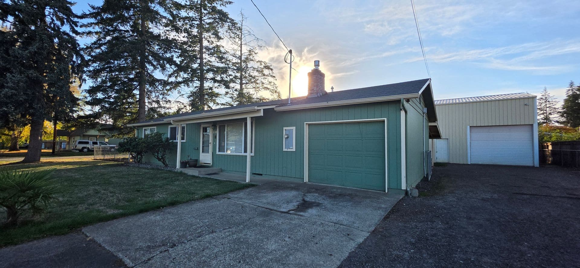 Amity House: 710 Goucher St