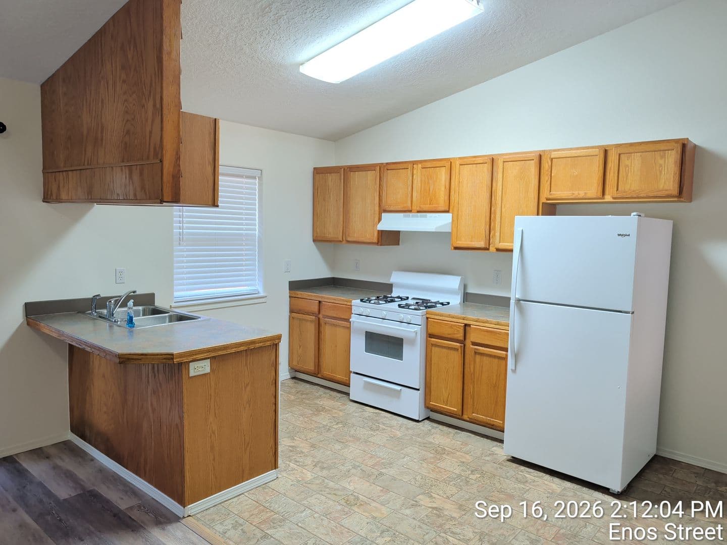 Amity Apartment: 180-188 Enos St.