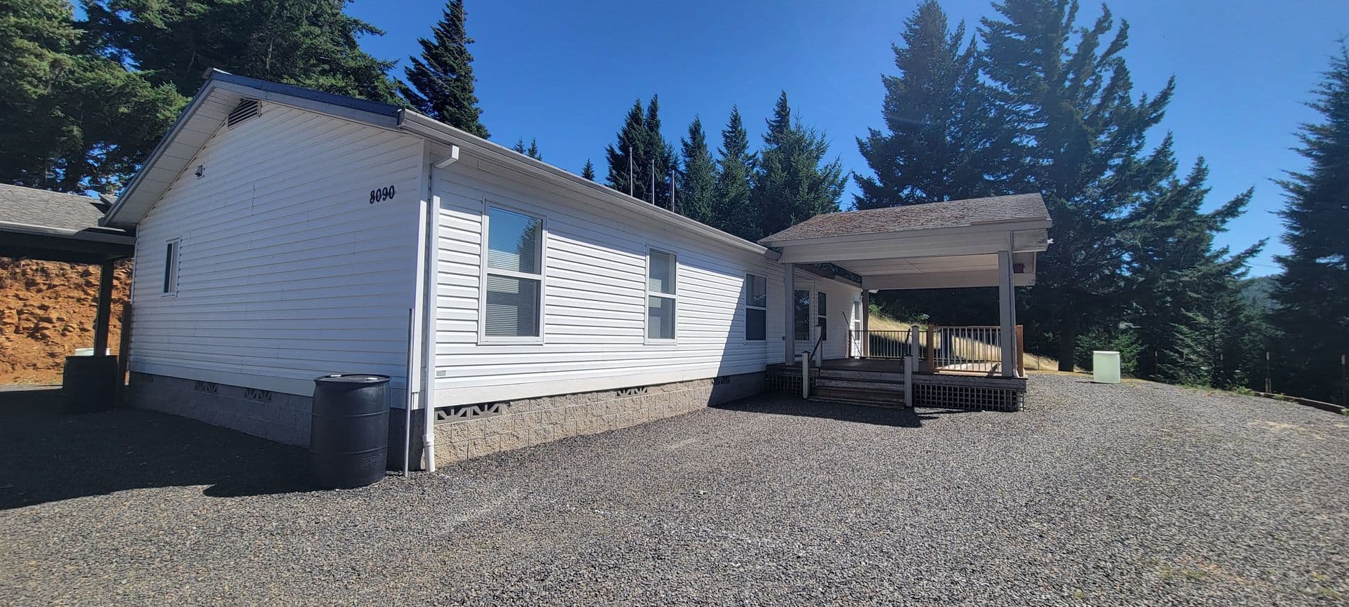 Sheridan House: 8090 Sawtell Rd