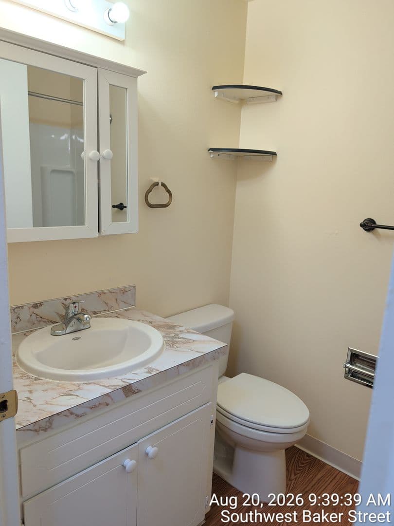McMinnville Apartment: 848 SW Taft St