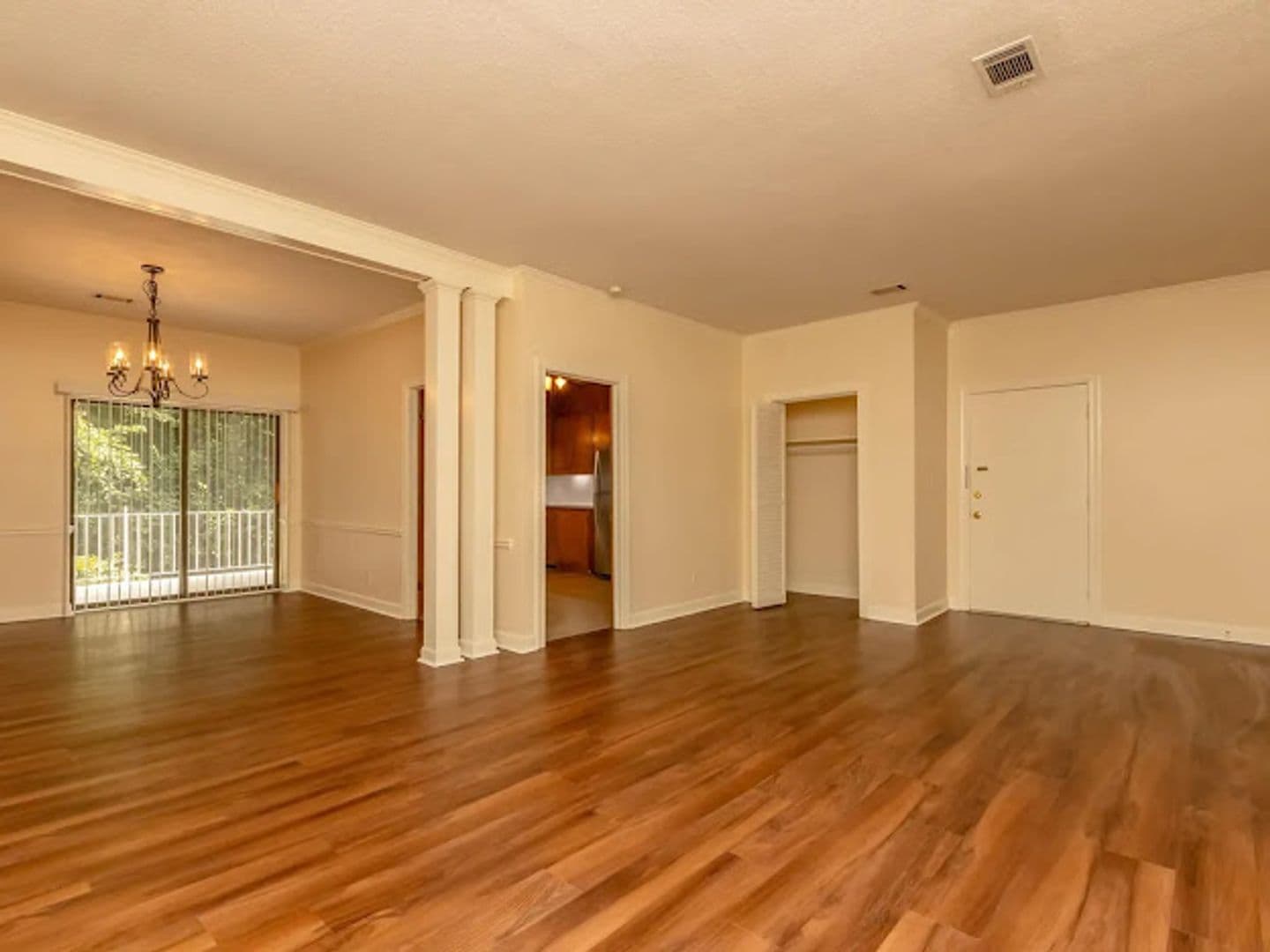 Danville Apartment: 240 Lady Astor