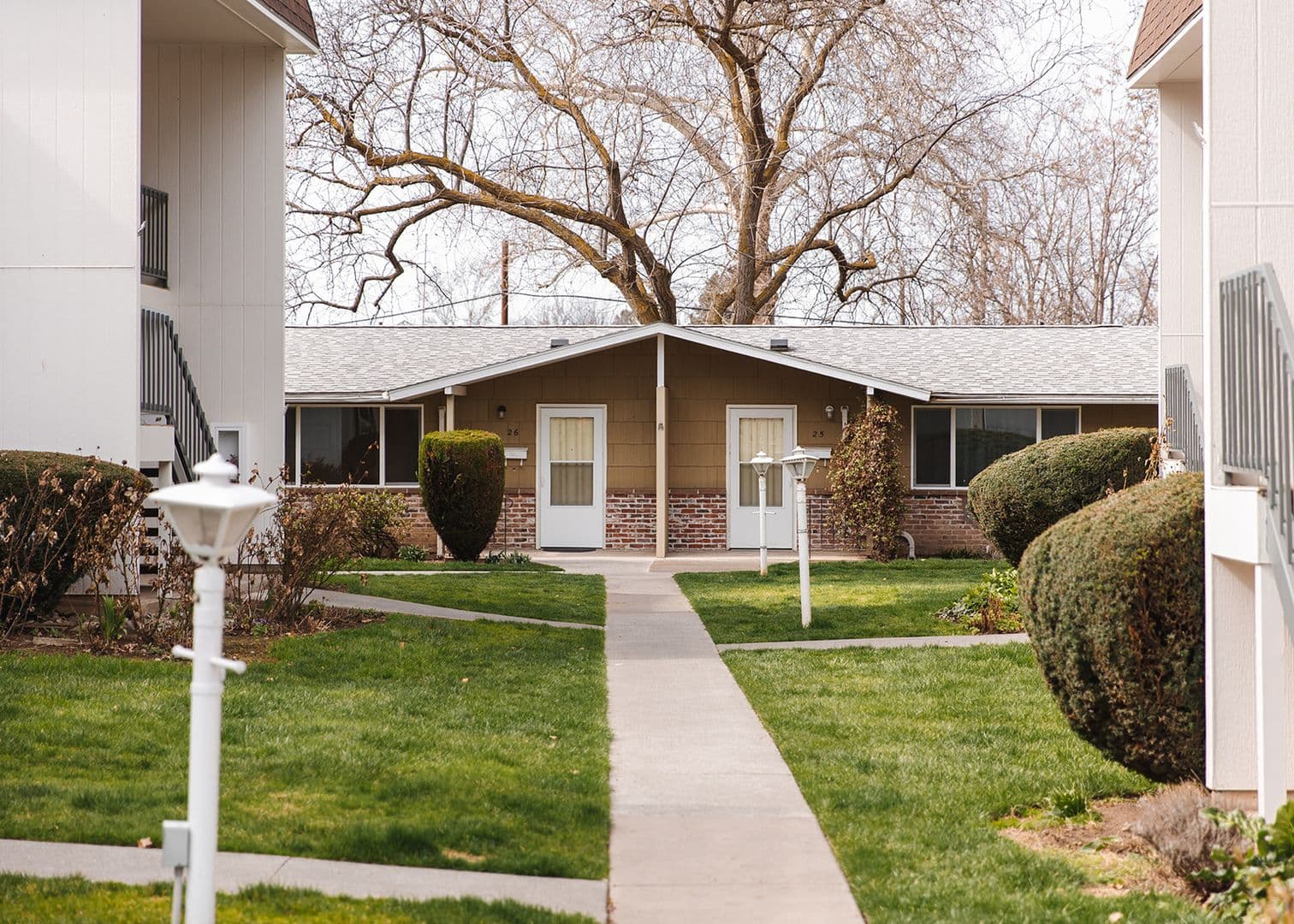 Walla Walla Apartment: 130 Bryant Ave