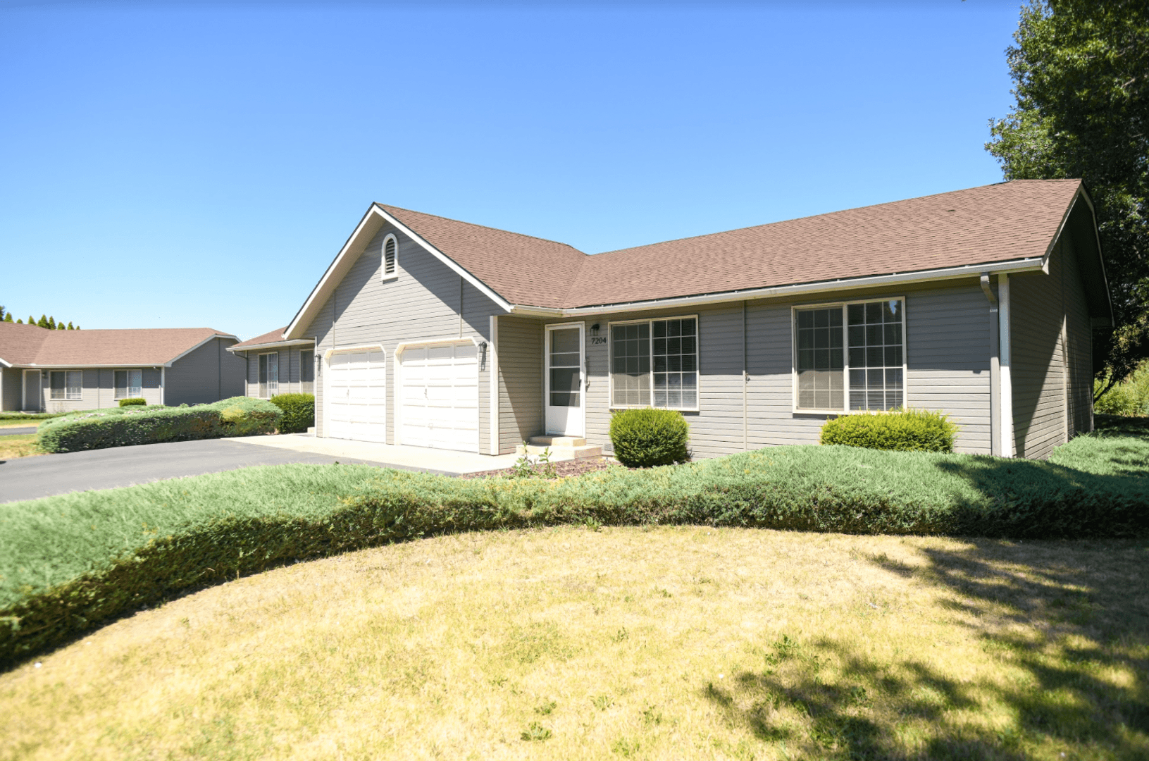 Yakima Apartment: 7204 - 7223 Willow Court